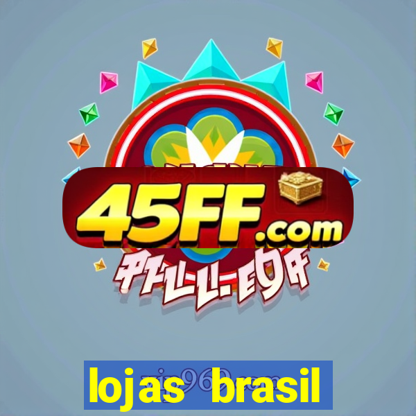 lojas brasil benfica jf